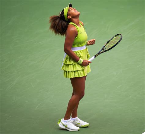 naomi osaka nike schuhe